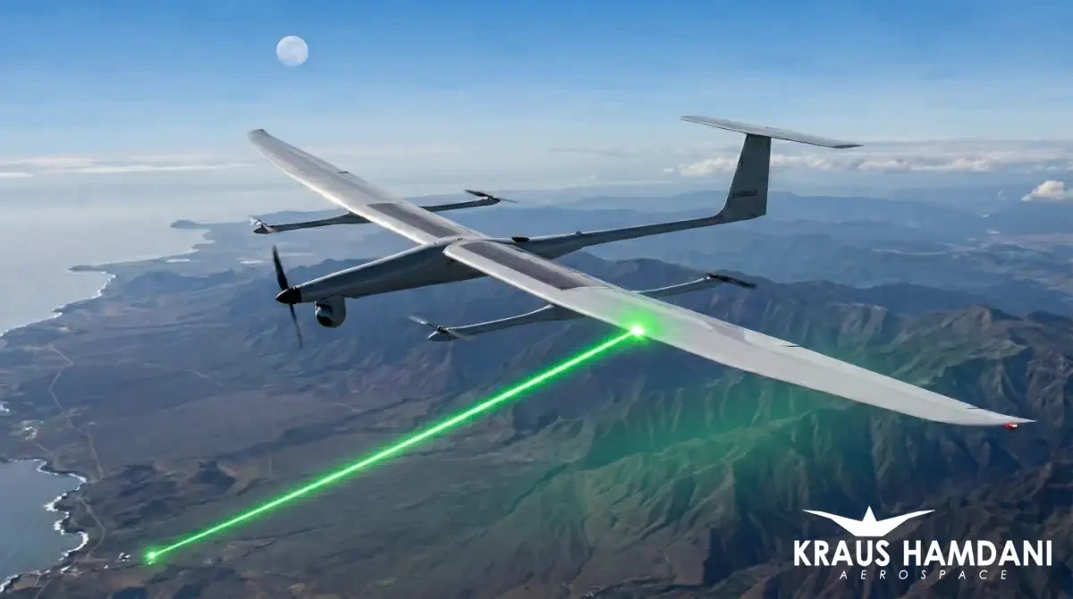 drone laser