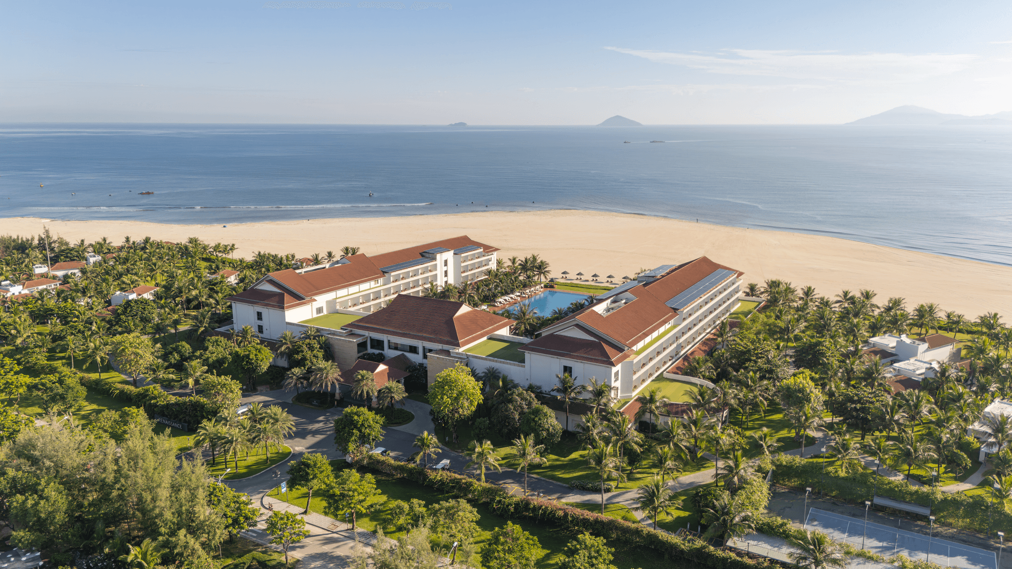 RESORT EXTERIOR 2