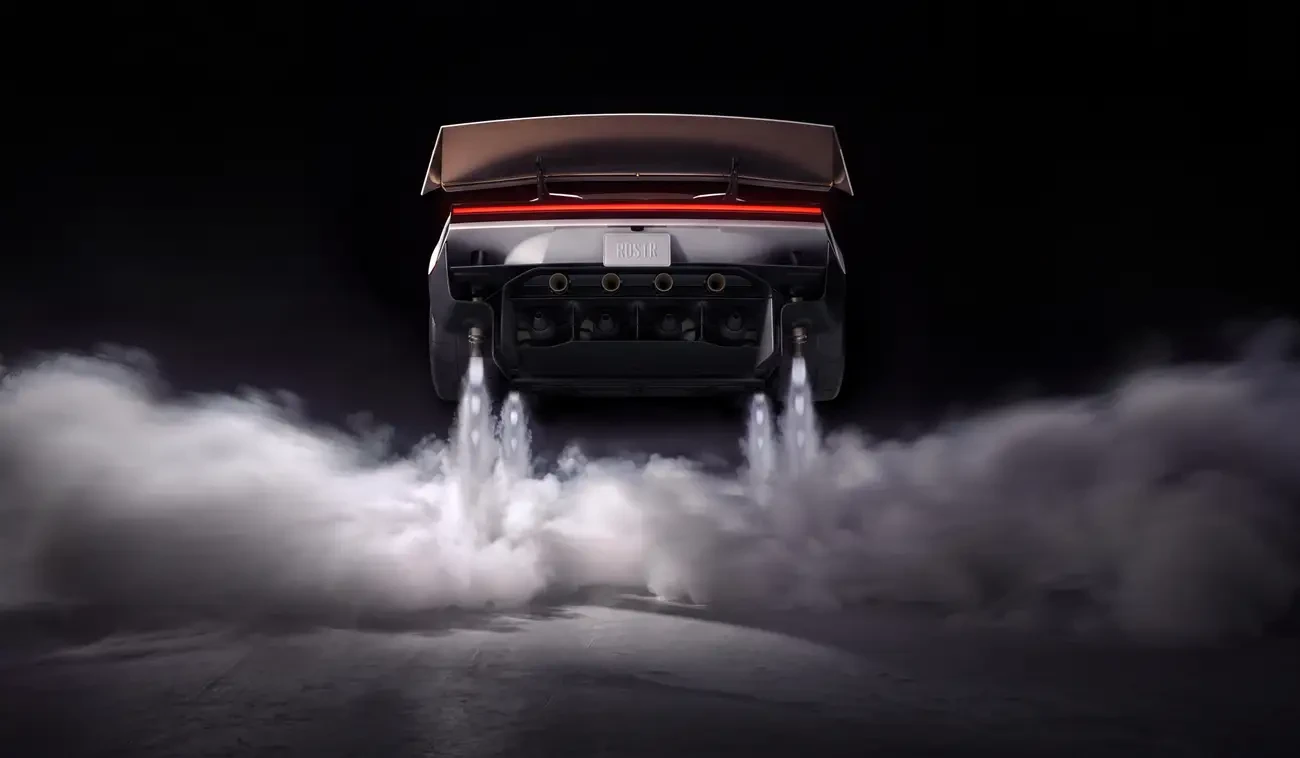 Tesla tạo ra Roadster để phục vụ khách hàng hay thu hút nhân tài? Ảnh: Tesla