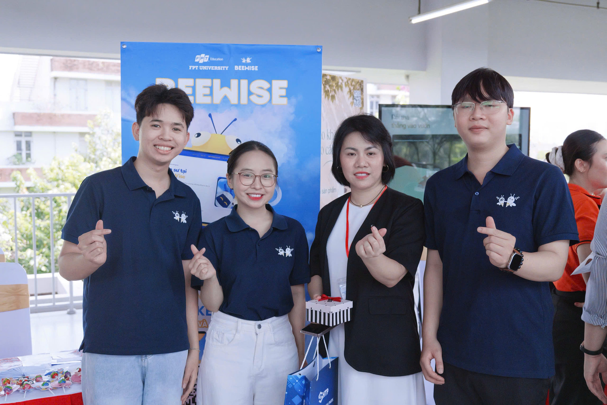 Dự án BEEWISE