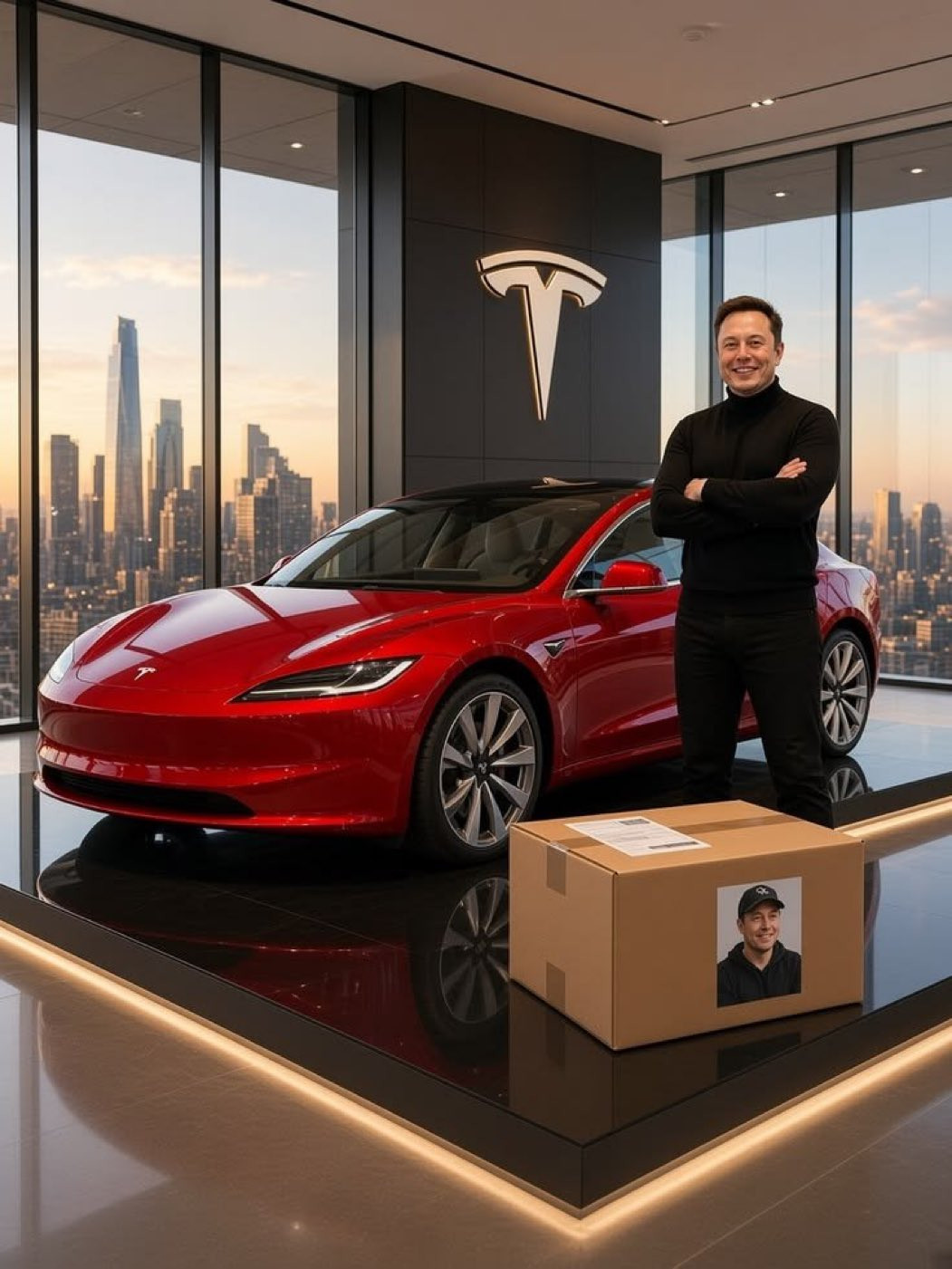 Elon Musk