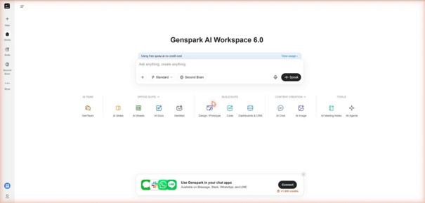 Hướng dẫn dùng Genspark làm thay công việc cho cả văn phòng