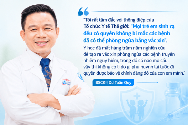 Sau ca học sinh tử vong vì não mô cầu: Chuyên gia giải đáp những mối lo lớn nhất của phụ huynh 