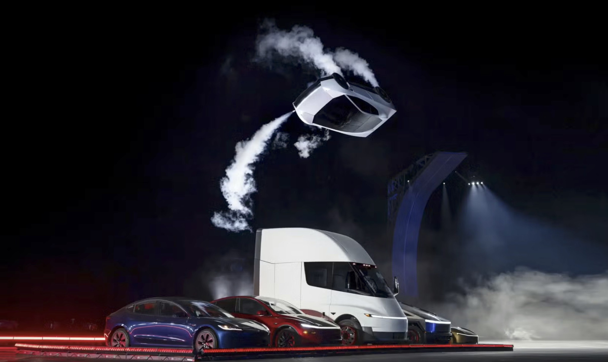Tesla đưa công nghệ SpaceX vào siêu xe điện Roadster Đột phá hay chiêu trò quảng cáo