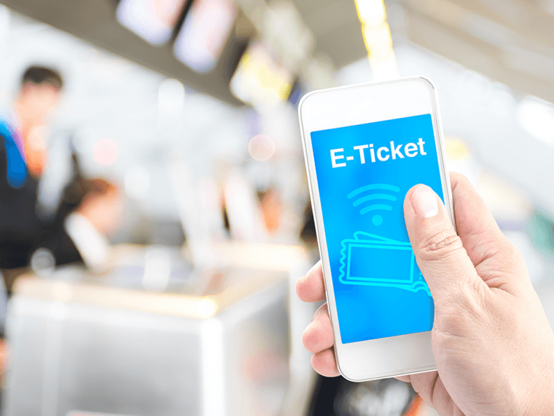 E-TICKET của Viettel: Số hóa vé giao thông, thúc đẩy thanh toán không tiền mặt