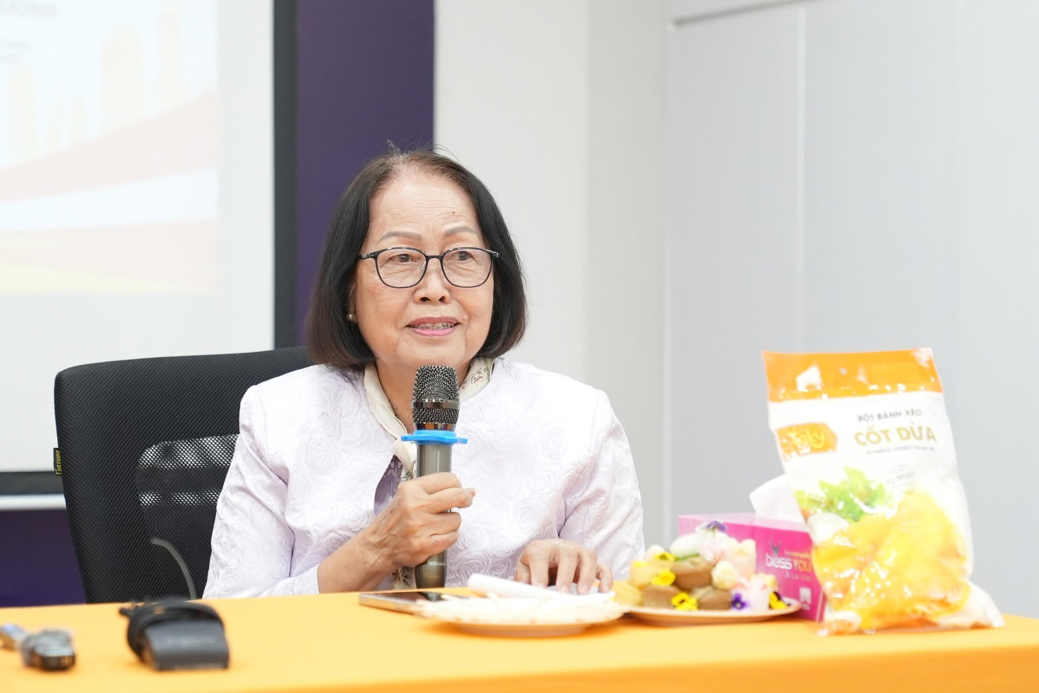 bánh truyền thống