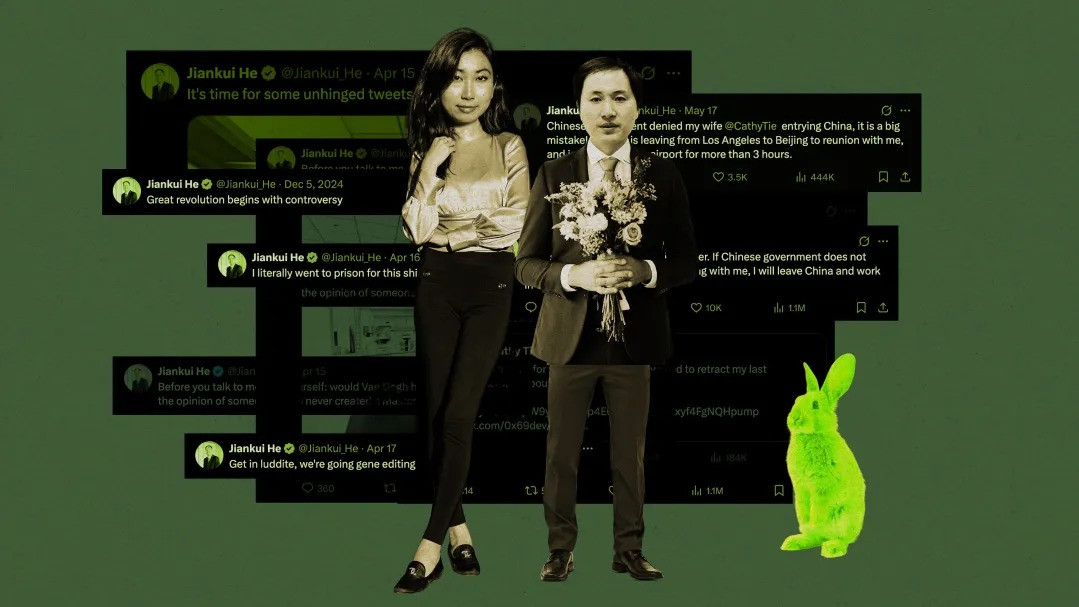 Vụ kết hôn Hạ Kiến Khuê và Cathy Tie từng gây xôn xao dư luận