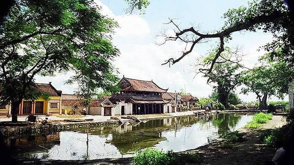 làng hành thiện