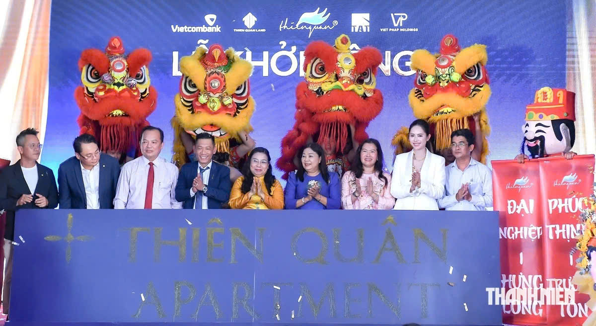 thiên quân 11