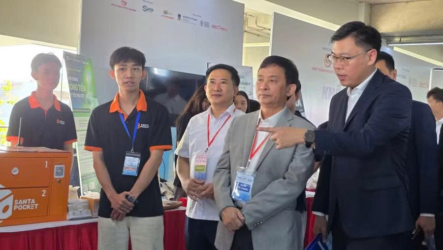 Khu công nghệ cao TP.HCM đang thiếu gì? 