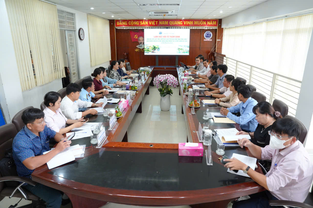 ĐH TRA VINH 7