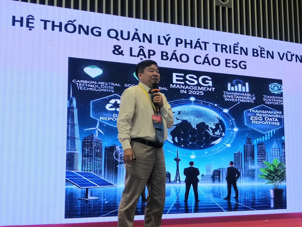 Doanh nghiệp dệt may Việt Nam cần chú ý đến ESG vì điều này 