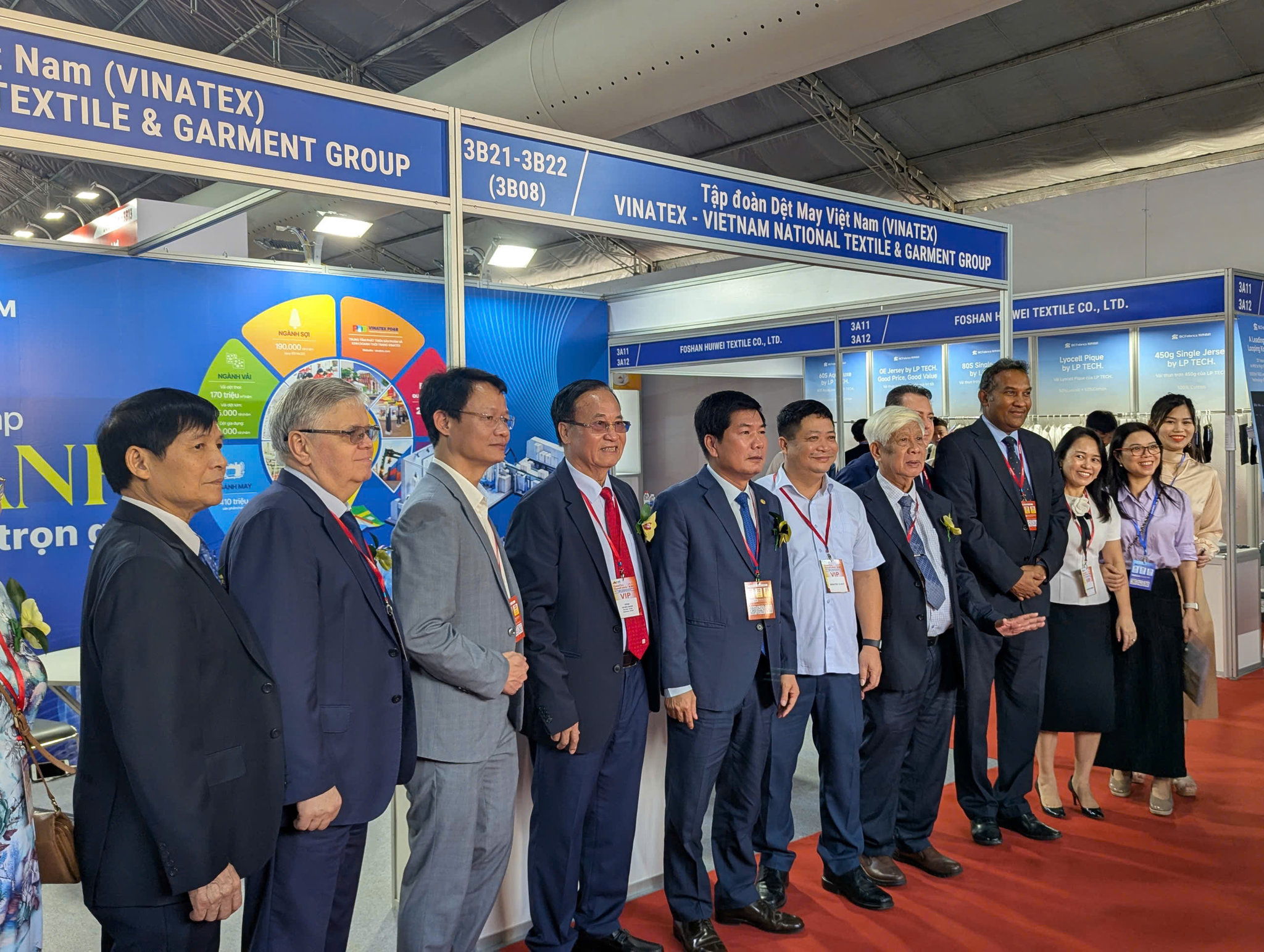 HanoiTex dệt may-VIP