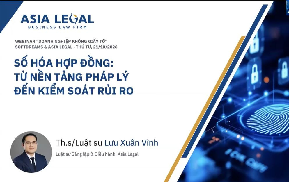 hợp đồng điện tử