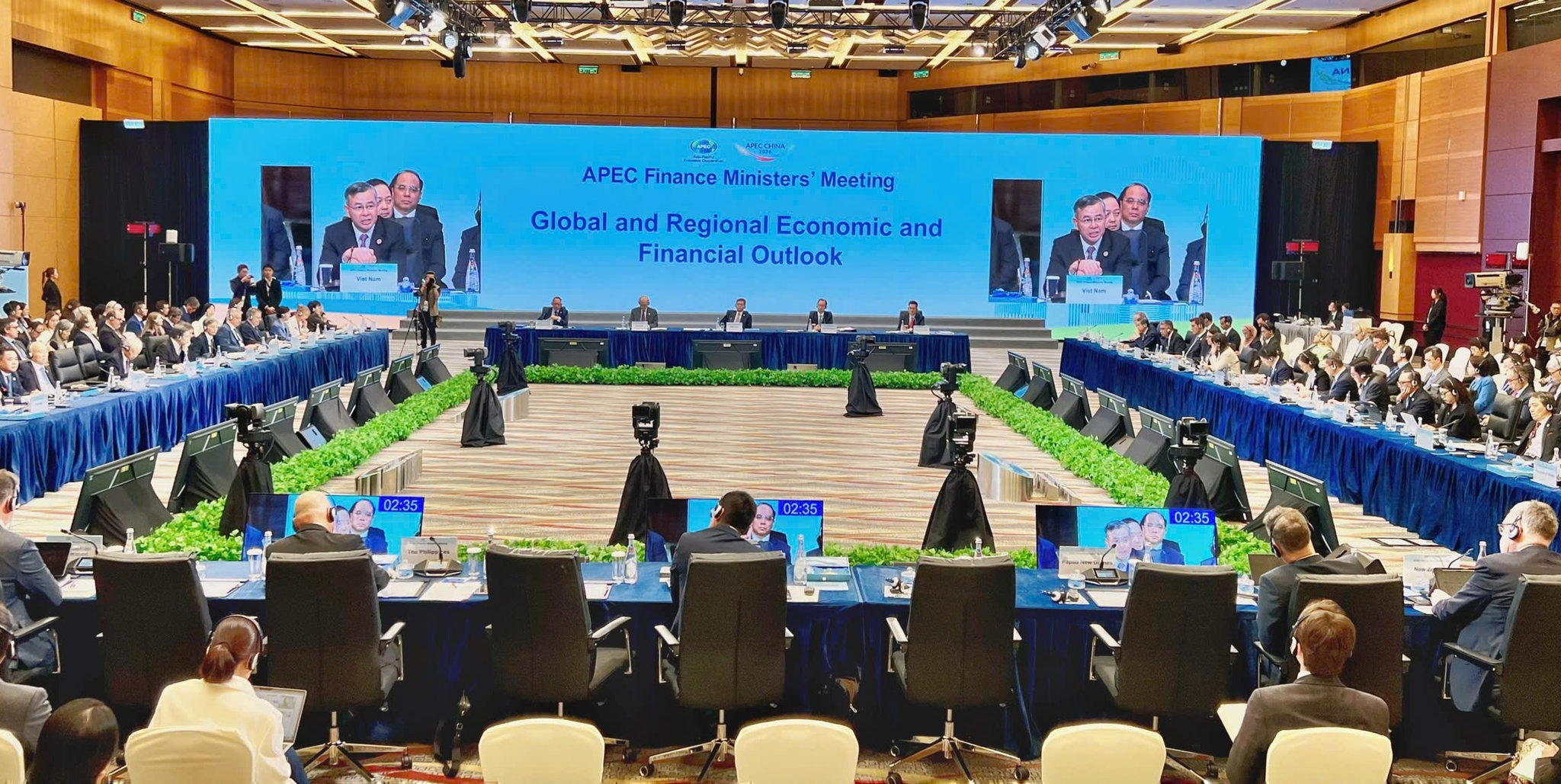 Việt Nam đăng cai APEC 2027 Cơ hội nâng tầm vị thế, bứt phá tăng trưởng