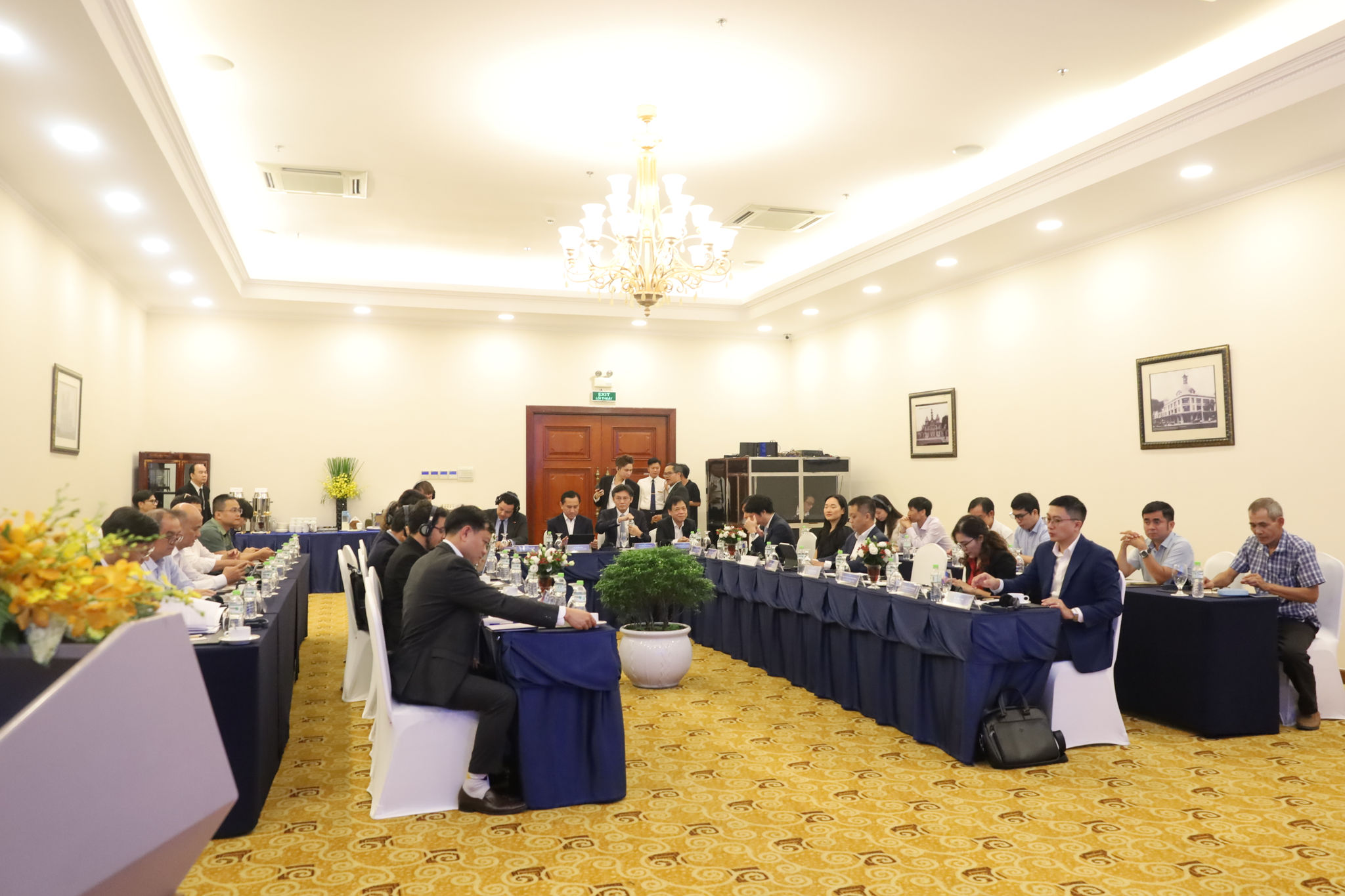 1 - Toàn cảnh hội thảo