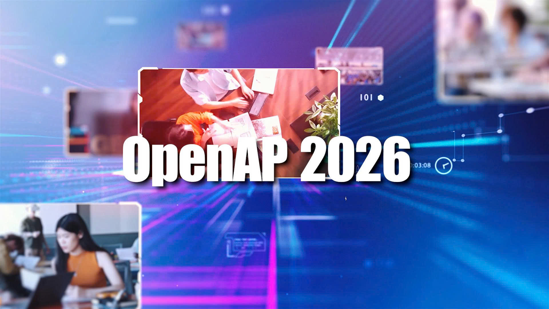Trailer: Sắp diễn ra Hội thảo Giáo dục mở châu Á - Thái Bình Dương 2026 