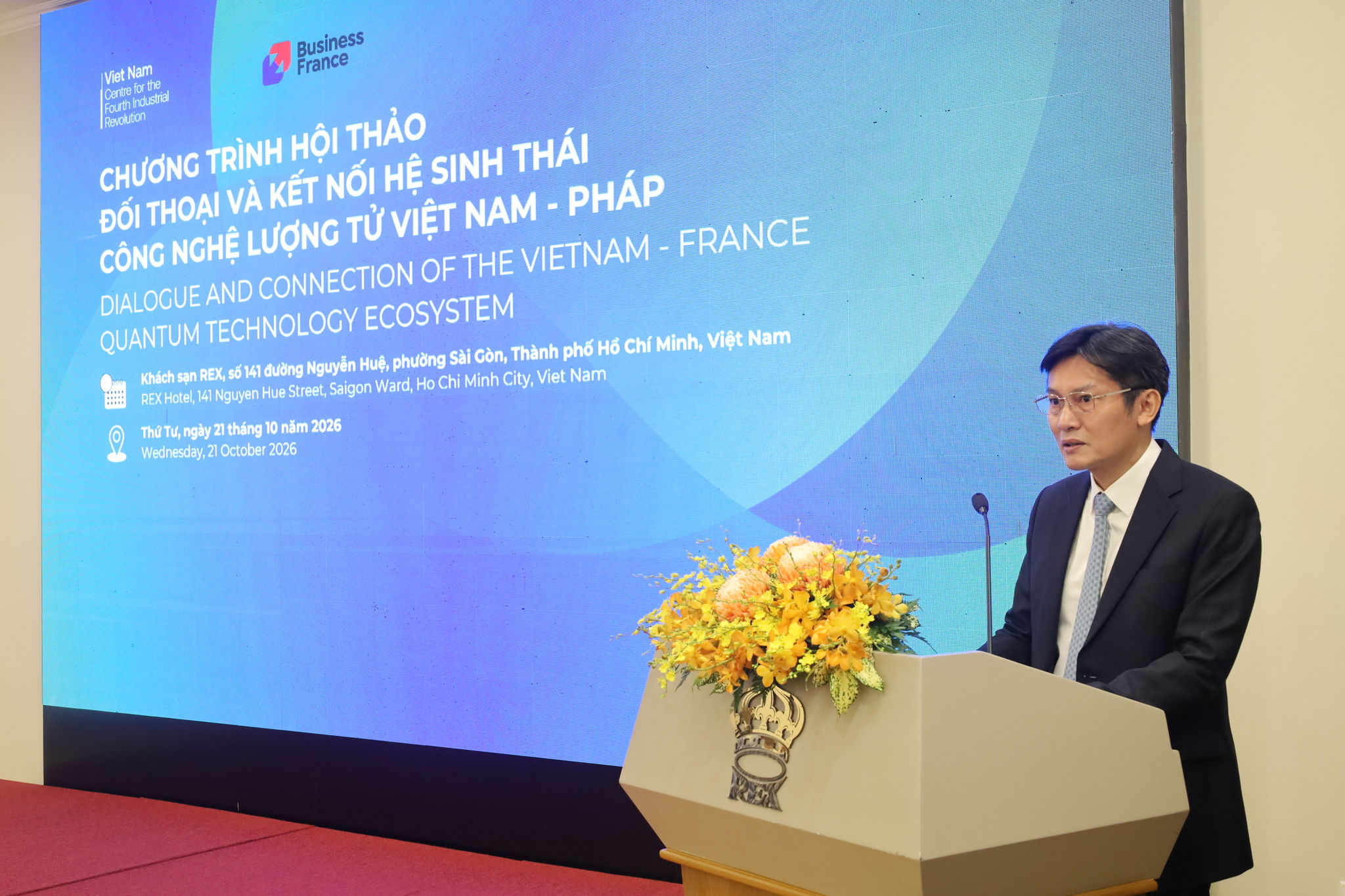 2 - ông Phạm PHú Trường