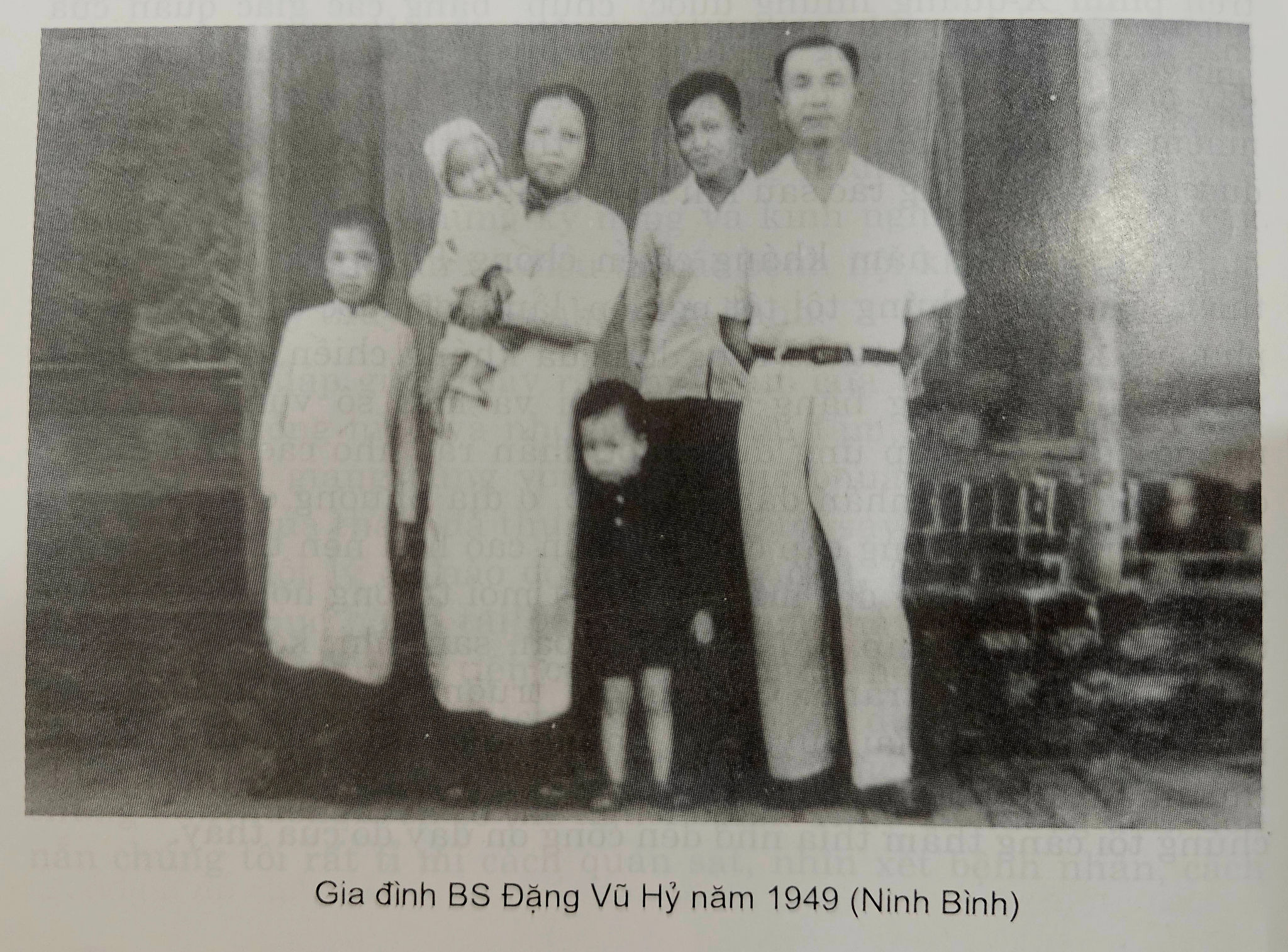 giáo sư đặng vũ hỷ
