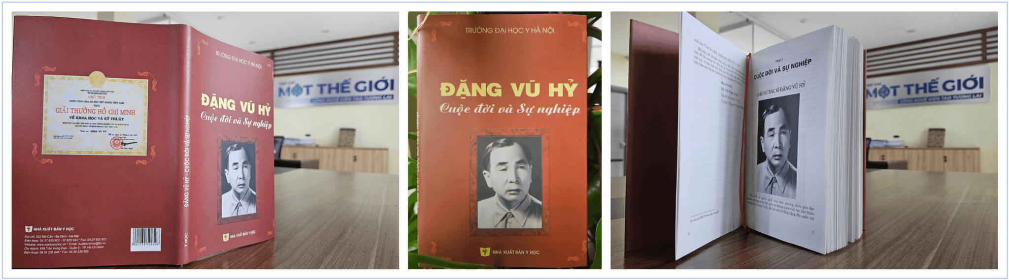 đặng vũ hỷ - cuộc đời và sự nghiệp