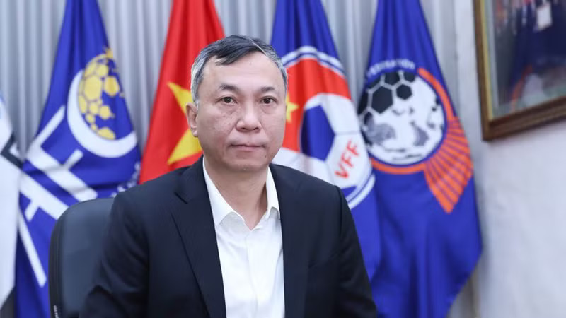 Ba người được đề cử Chủ tịch VFF, nhiều điểm đáng chú ý 