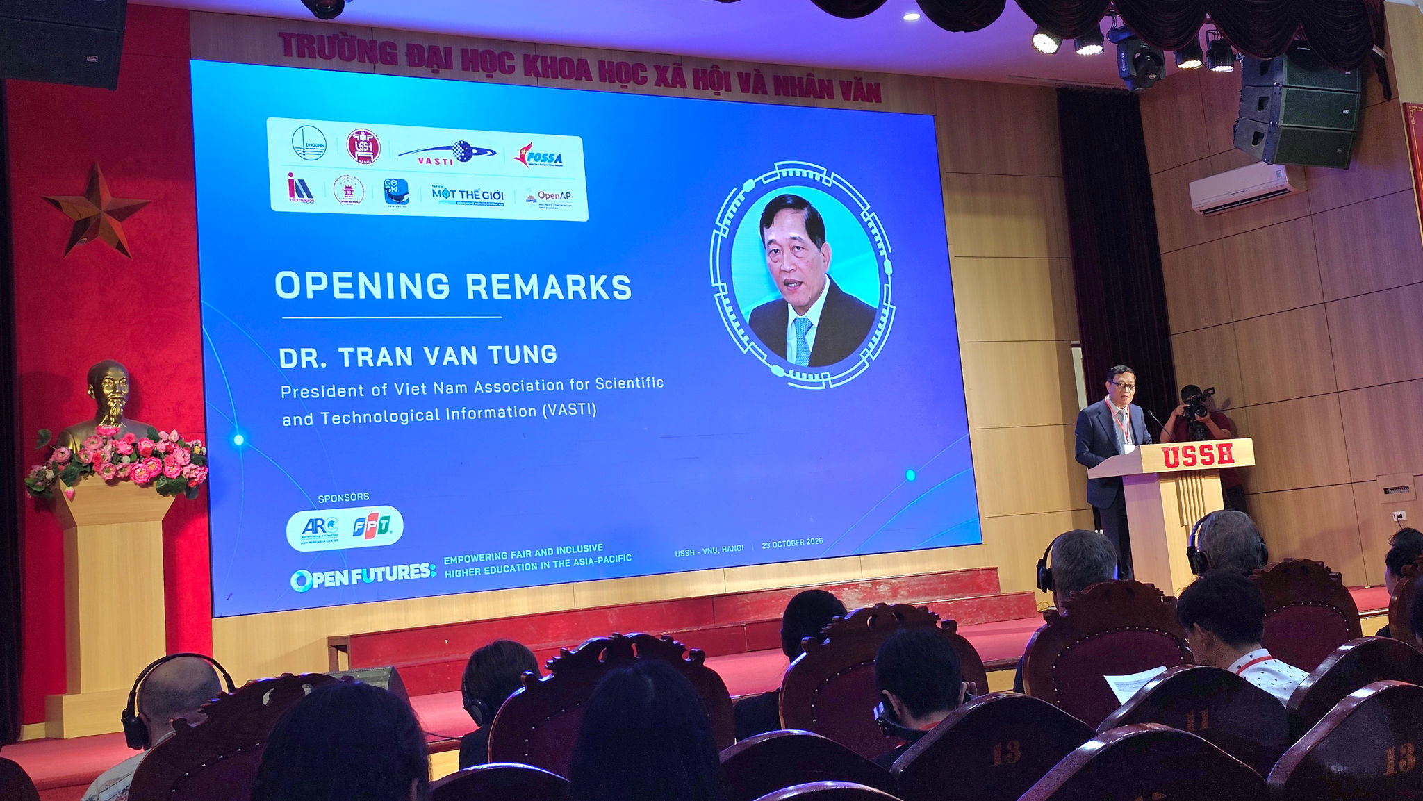 tiến sĩ trần văn tùng