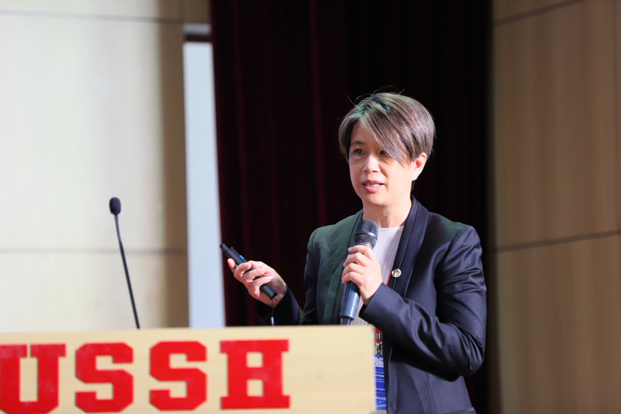 TS. Yulun Huang: 'Chuyển đổi số giáo dục, chúng tôi mong muốn hợp tác với Việt Nam'