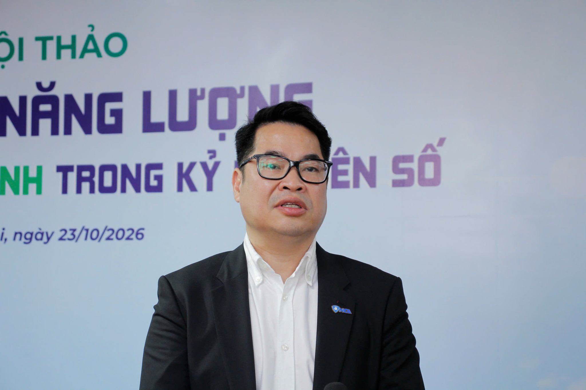 an ninh năng lượng điện-2-Ông Vũ Duy Hiền - Phó Tổng Thư ký, Chánh Văn phòng Hiệp hội An ninh mạng quốc gia