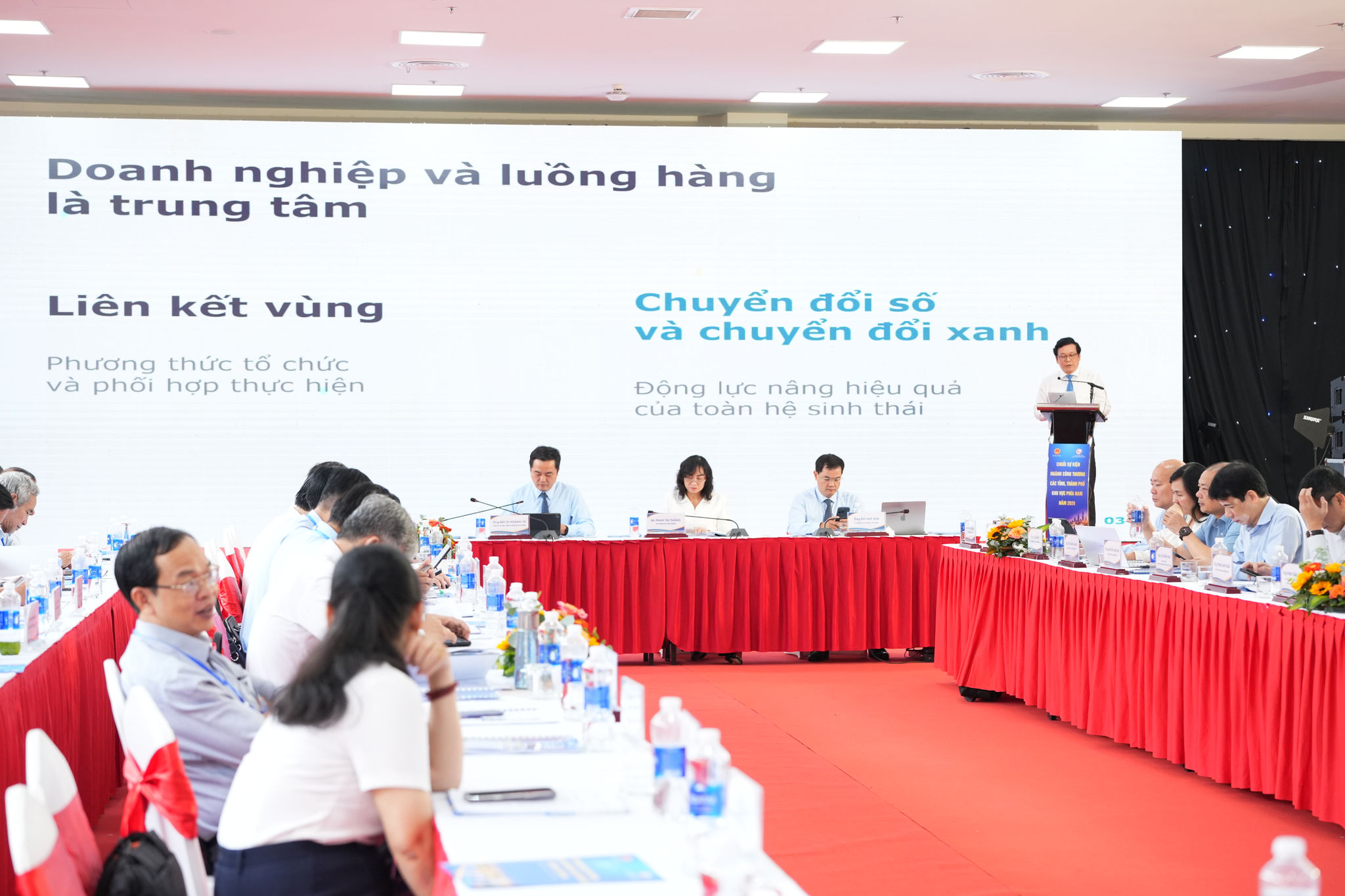 Vĩnh Long tìm cách đưa nông sản vào chuỗi phân phối hiện đại, mở rộng thị trường xuất khẩu