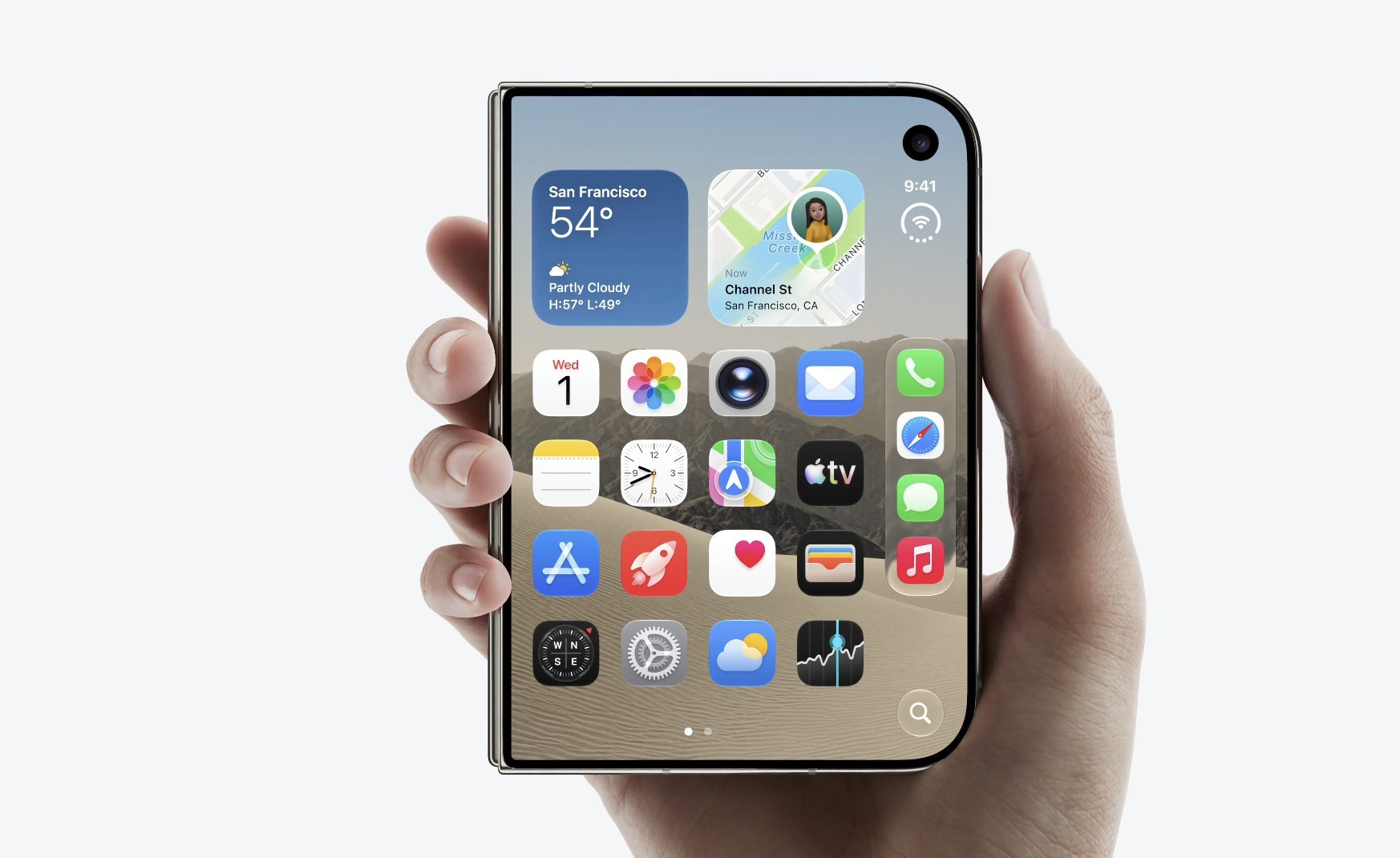 Nhiều reviewer khuyên không mua iPhone Duo, Apple vẫn kì vọng thay đổi thị trường điện thoại gập 