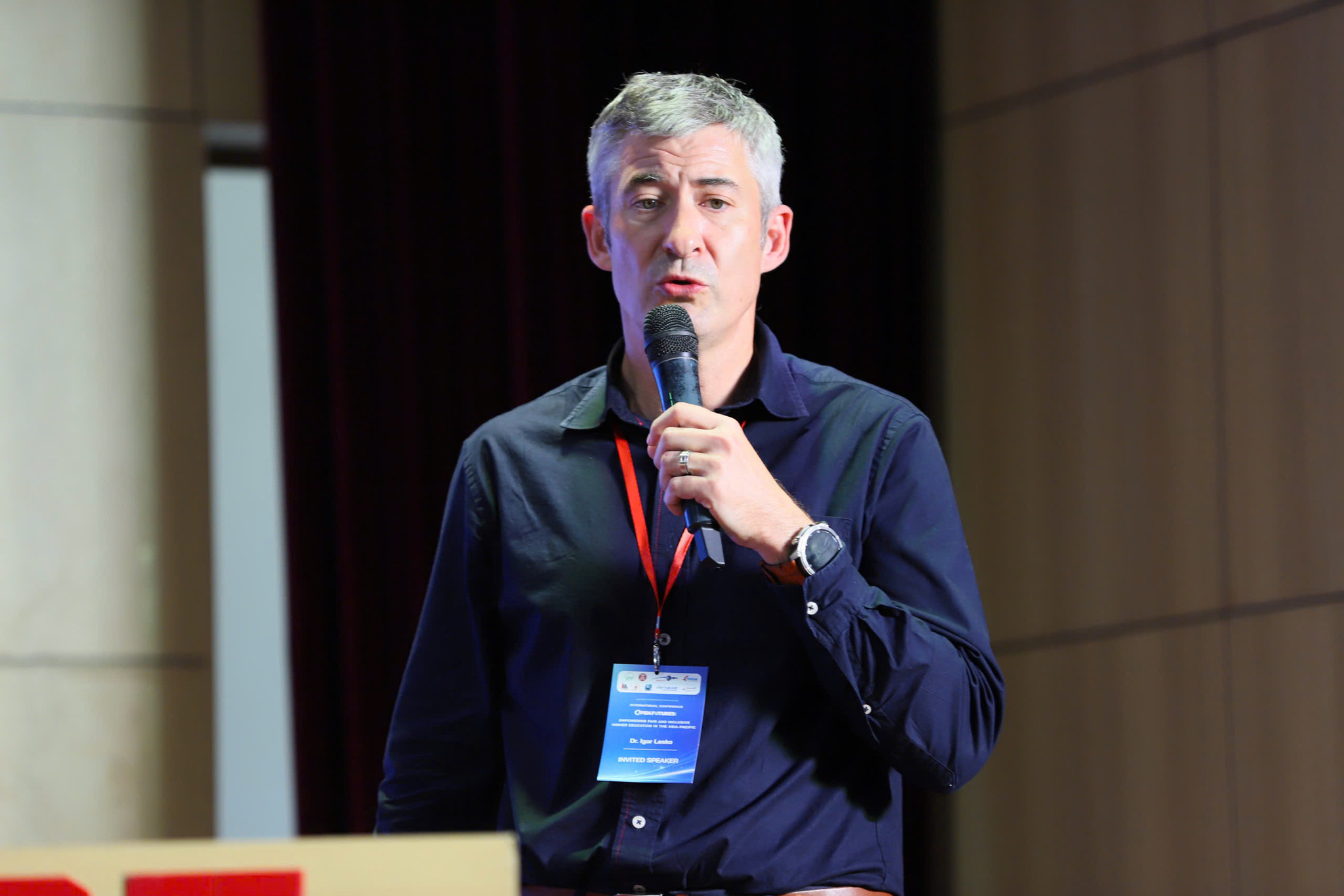 TS. Igor Lesko.