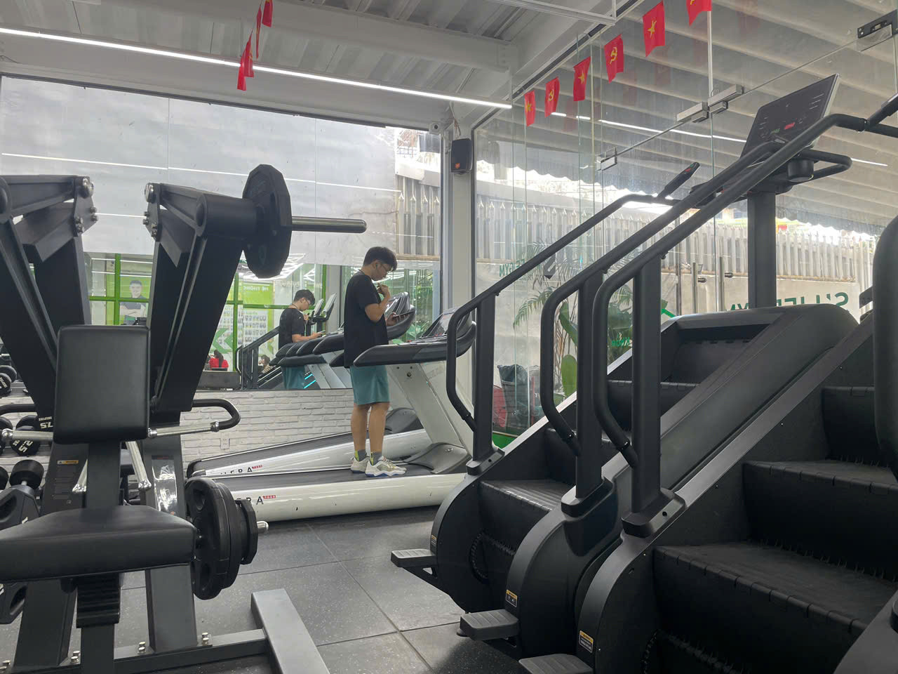gym 16