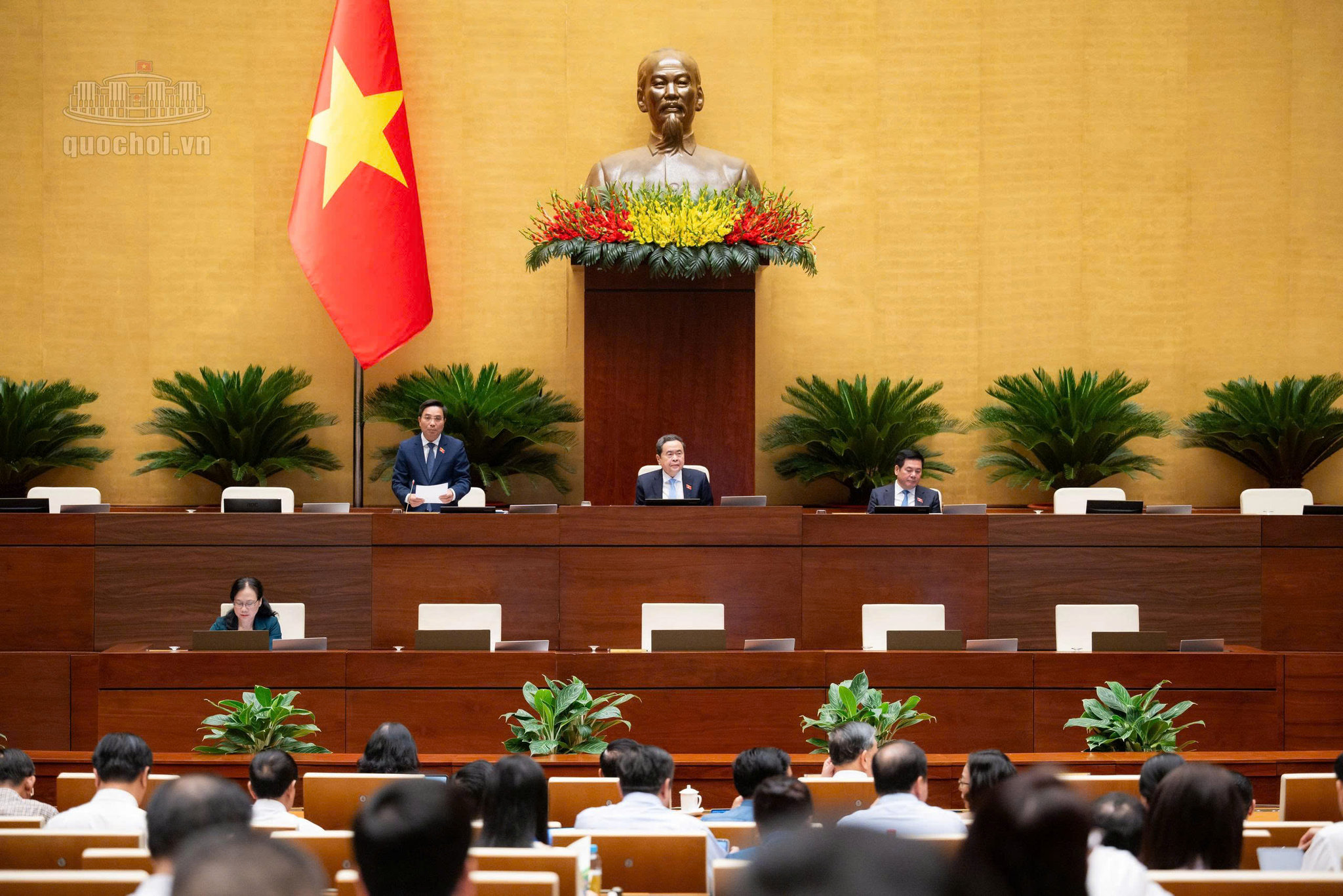 dữ liệu quốc gia
