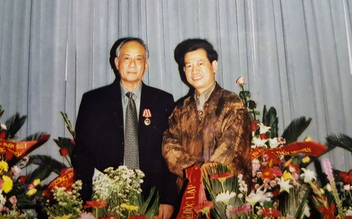 giáo sư đặng đức trạch