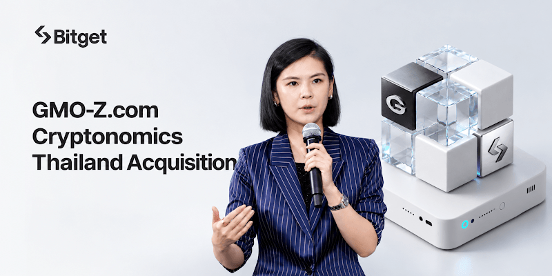 Bitget lên kế hoạch mua lại sàn giao dịch tài sản số tại Thái Lan, đẩy mạnh mở rộng thị trường Đông Nam Á 