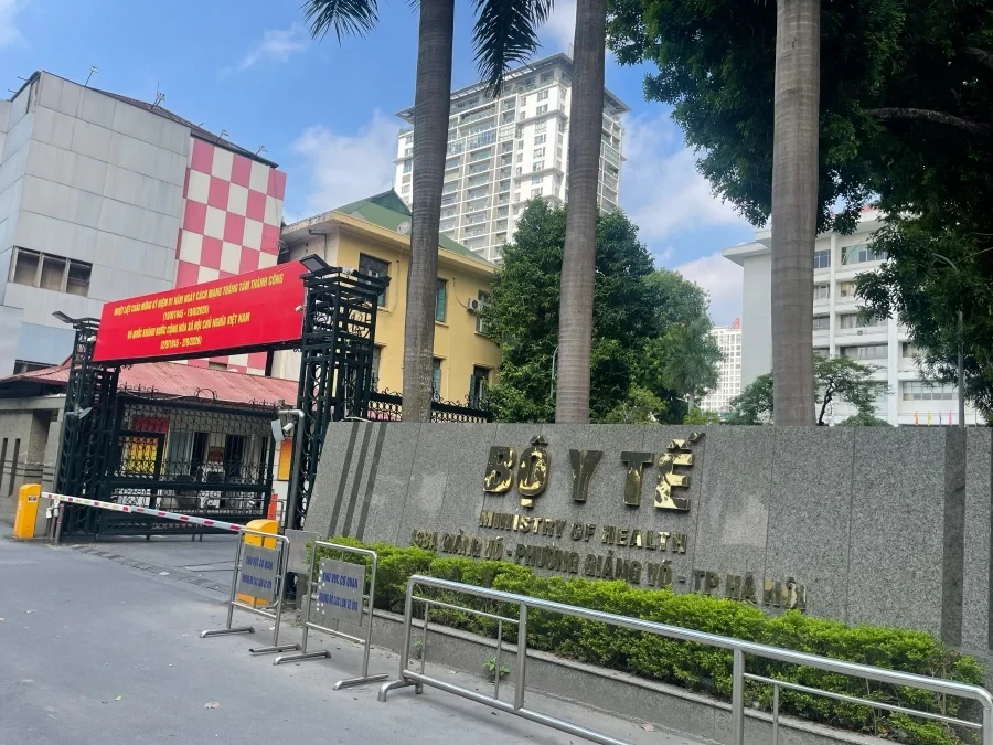 Bộ Y tế đang họp báo về dự thảo Luật Hiến, lấy, ghép mô, bộ phận cơ thể người và hiến, lấy xác (sửa đổi) 