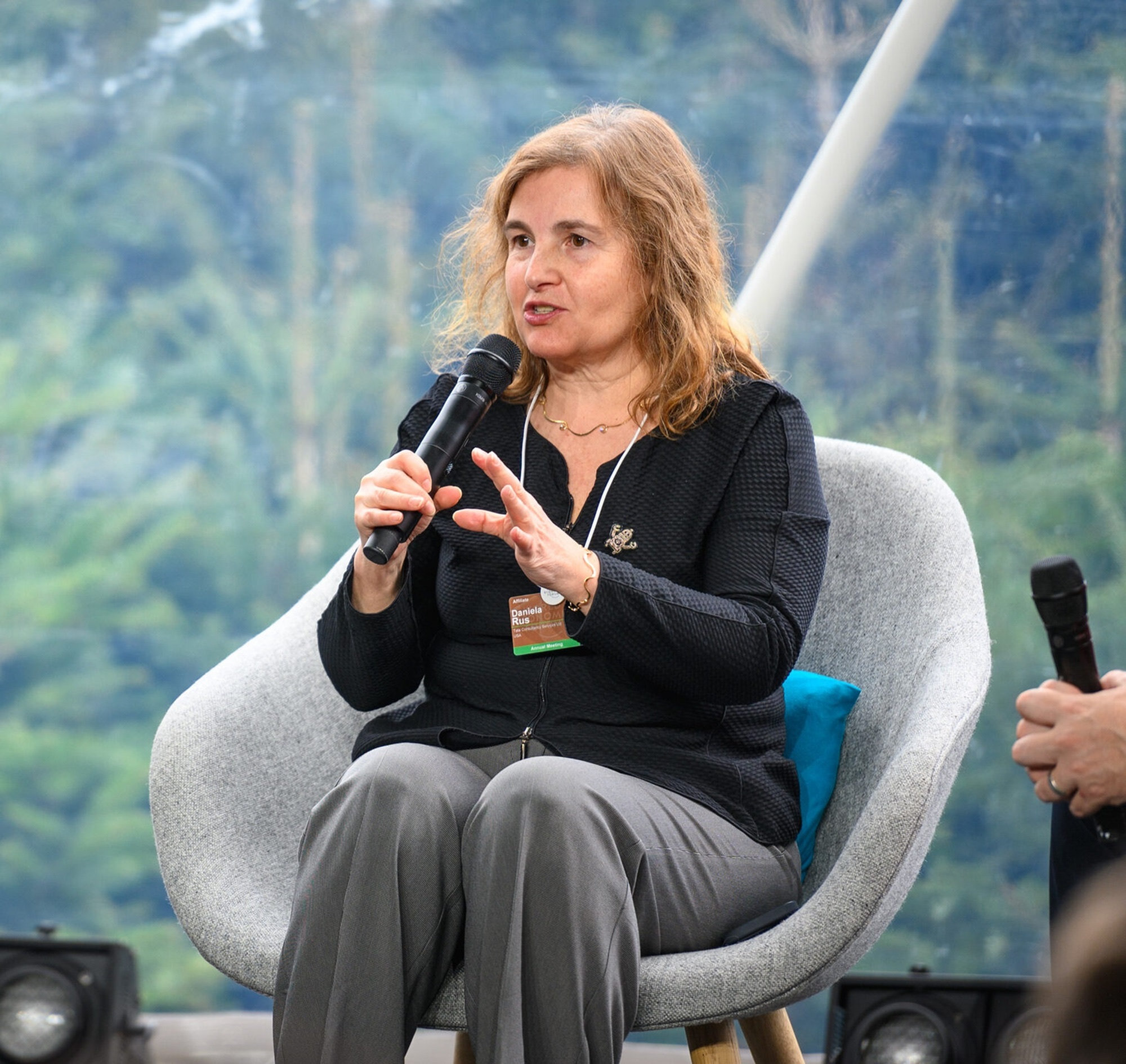 GS. Daniela Rus - VinFuture - VinFuture 2026