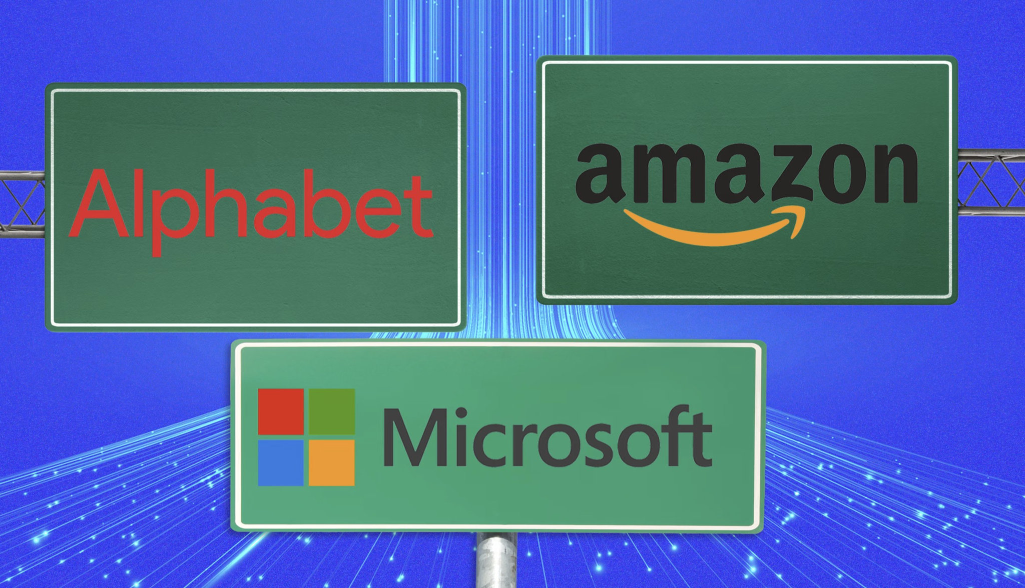 Alphabet, Amazon, Microsoft dự chi 600 tỉ USD cho AI năm 2026, nhà đầu tư đòi hỏi lợi nhuận