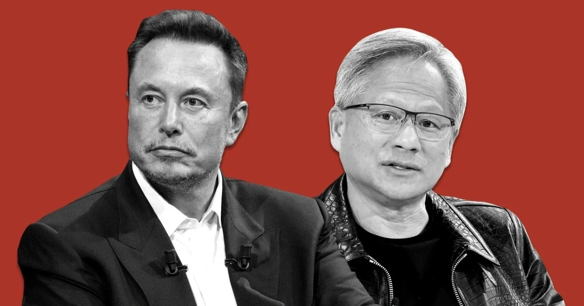 Elon Musk và Jensen Huang khác quan điểm về neocloud, Trung Quốc có vượt bão AI