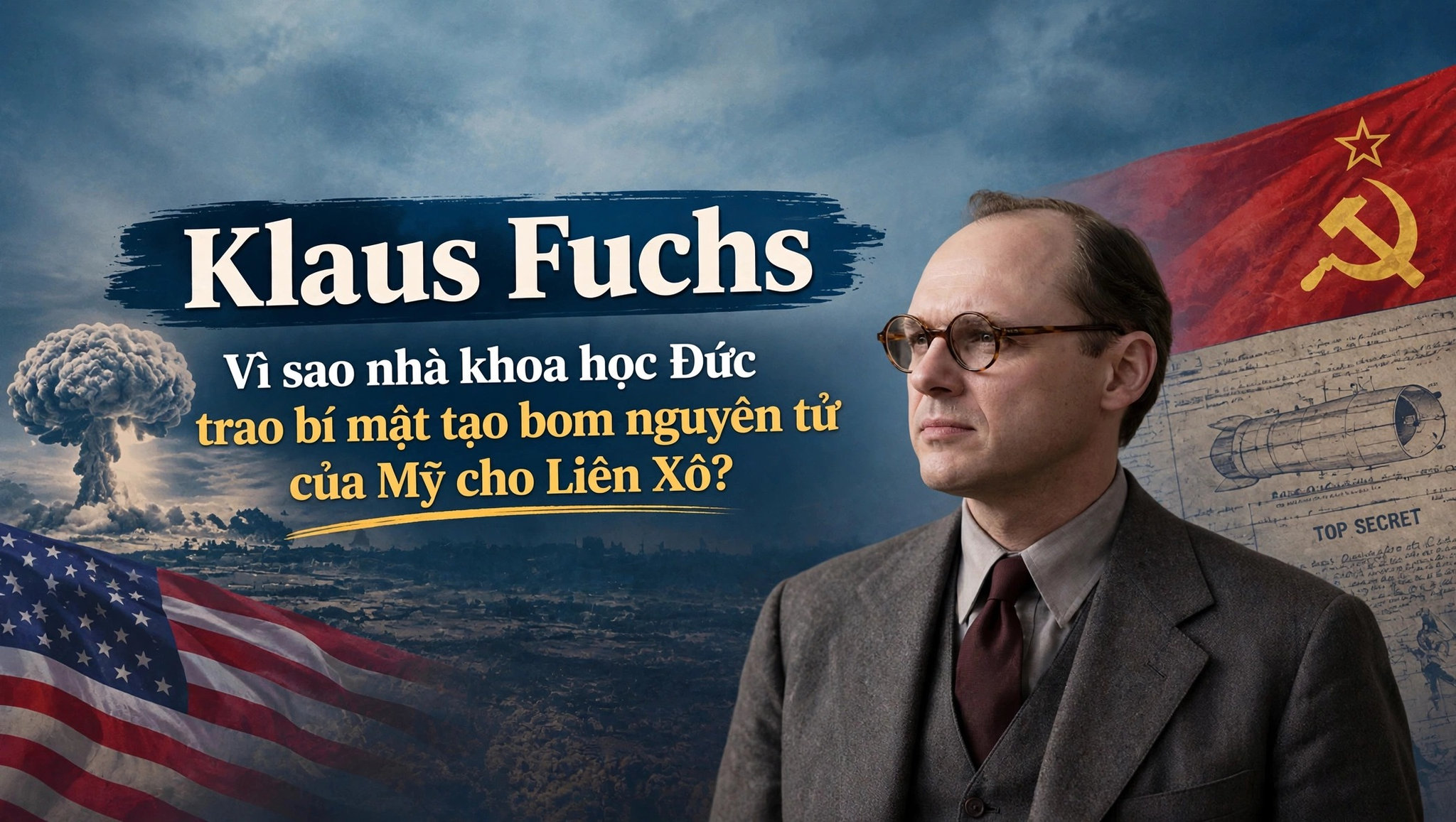Klaus Fuchs