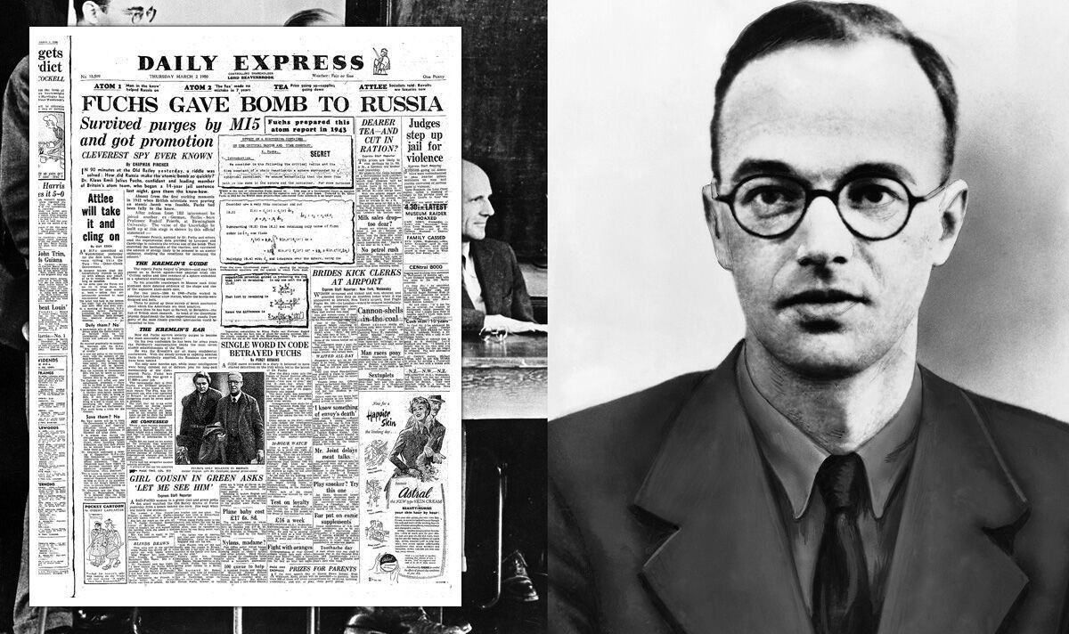 Klaus Fuchs 1