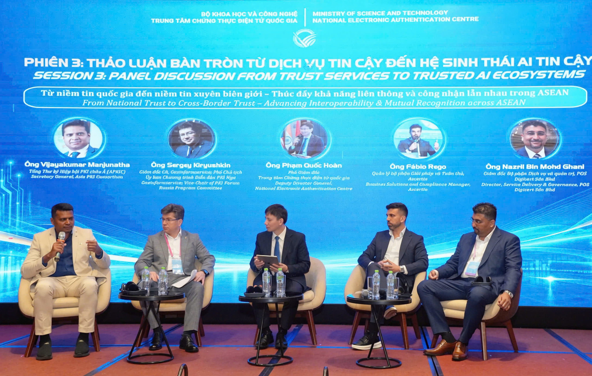 dịch vụ tin cậy xuyên biên giới