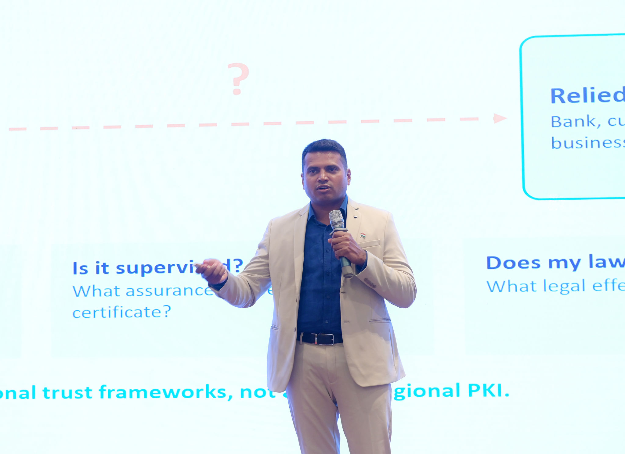 Vijayakumar Manjunatha, Tổng Thư ký Hiệp hội PKI Châu Á (APKIC)