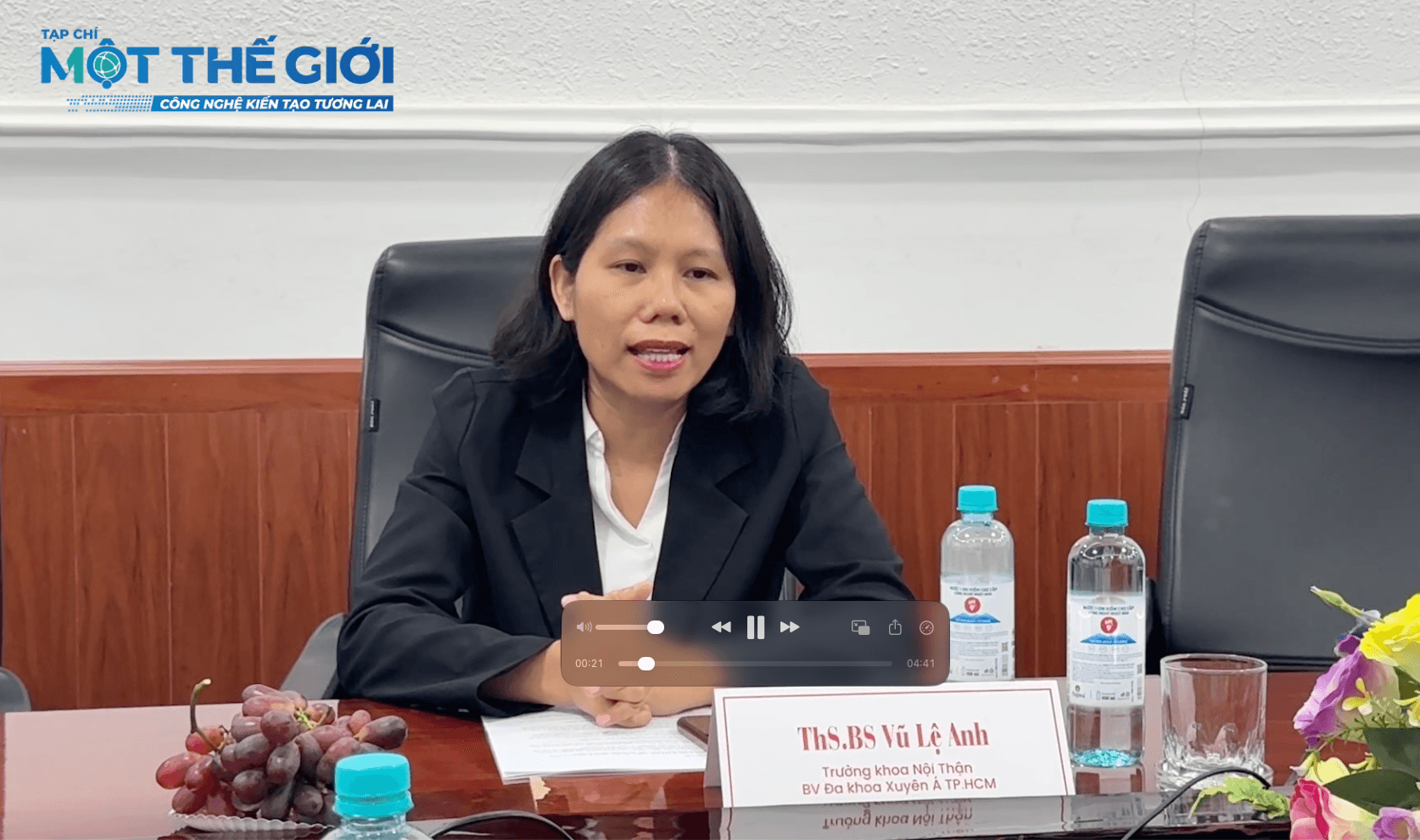 Bác sĩ Vũ Lệ Anh: Nguyện vọng hiến tạng có thể không thành vì gia đình từ chối 