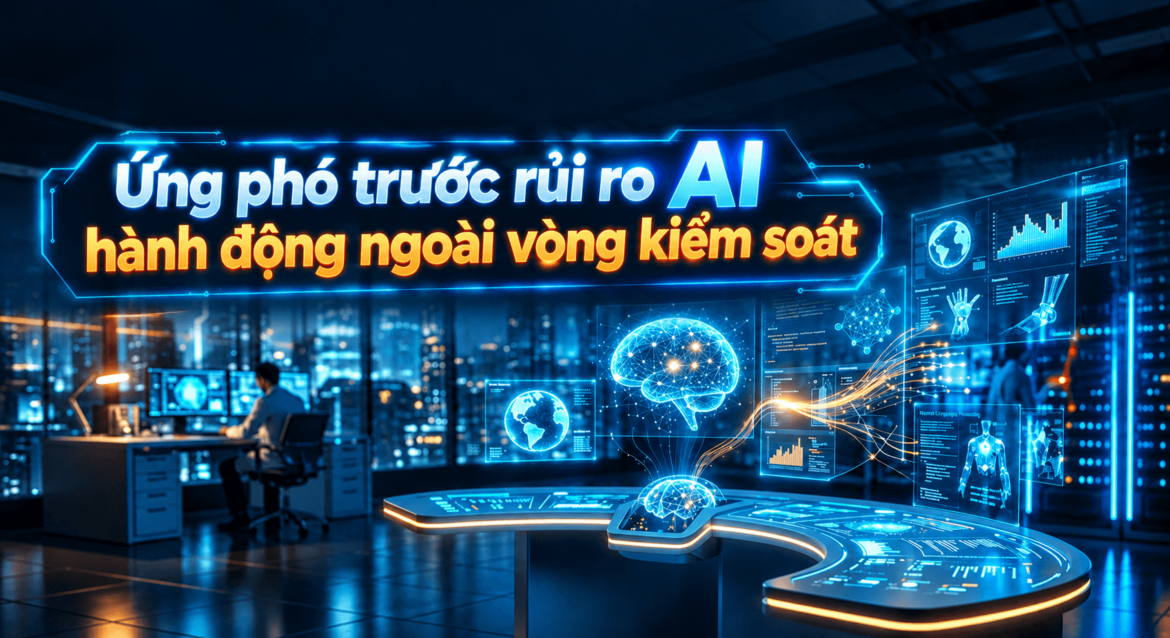 Chuyên đề AI Agent - 1