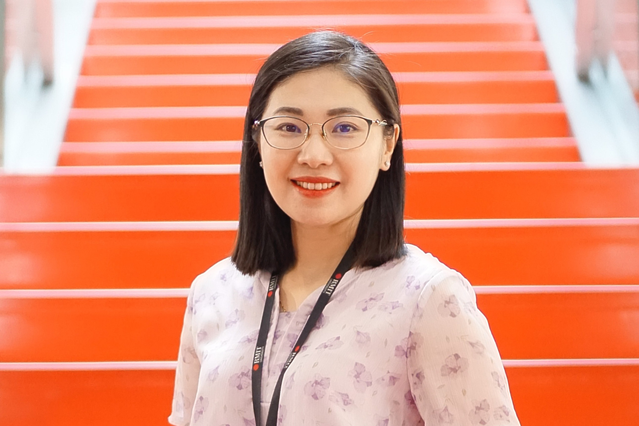 TS Võ Thị Hồng Diễm - ĐH RMIT