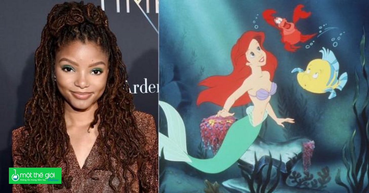 Alyssa Milano ủng hộ chọn một nữ diễn viên da màu đóng vai nàng tiên cá của  Disney