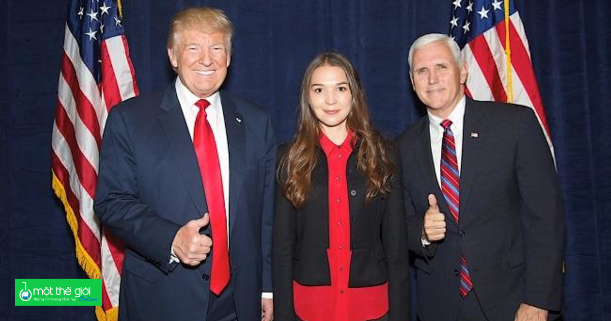 Tỉ phú cho ông Trump tiền và khoe với một cựu quan chức Nga