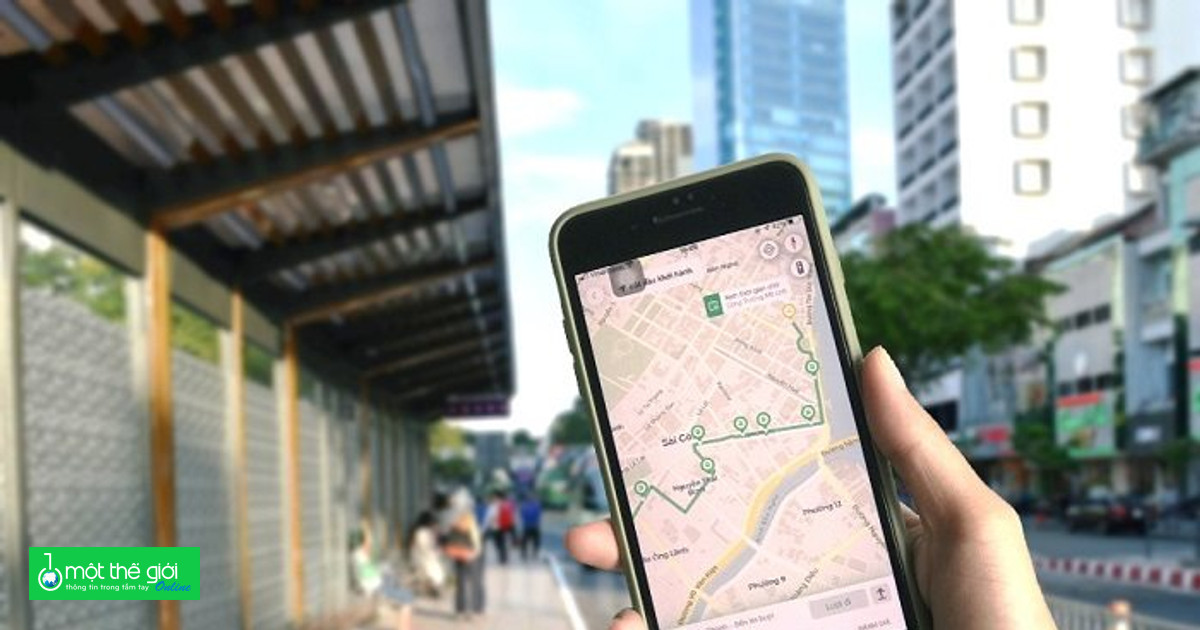 Ứng dụng BusMap với hơn 2 triệu người dùng, vừa được đầu tư 1,5 triệu USD
