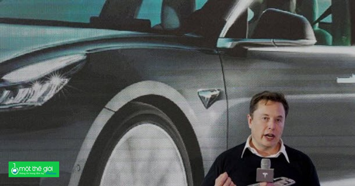 Hơn 2 triệu người đề xuất Elon Musk bán 10% cổ phiếu Tesla kiếm 21 tỉ